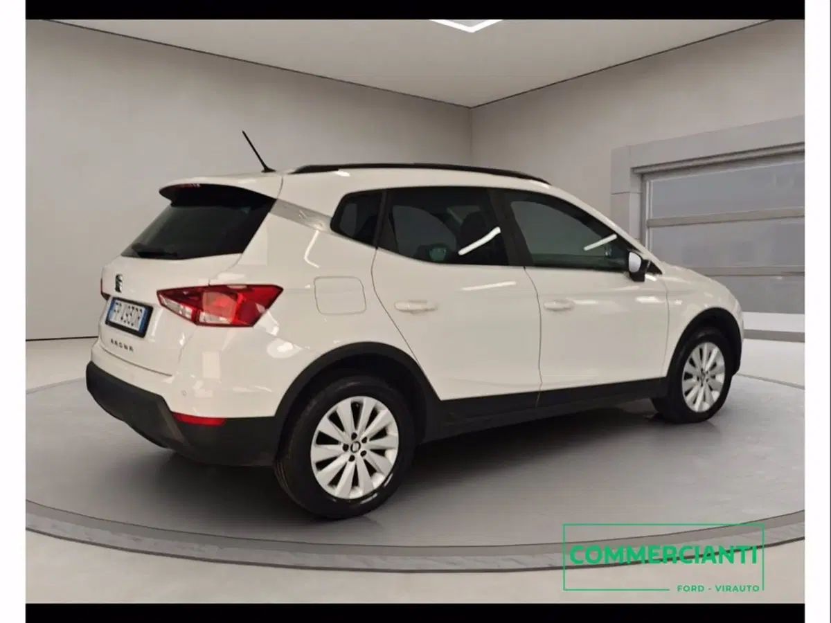 SEAT Arona usata a Catania (6)