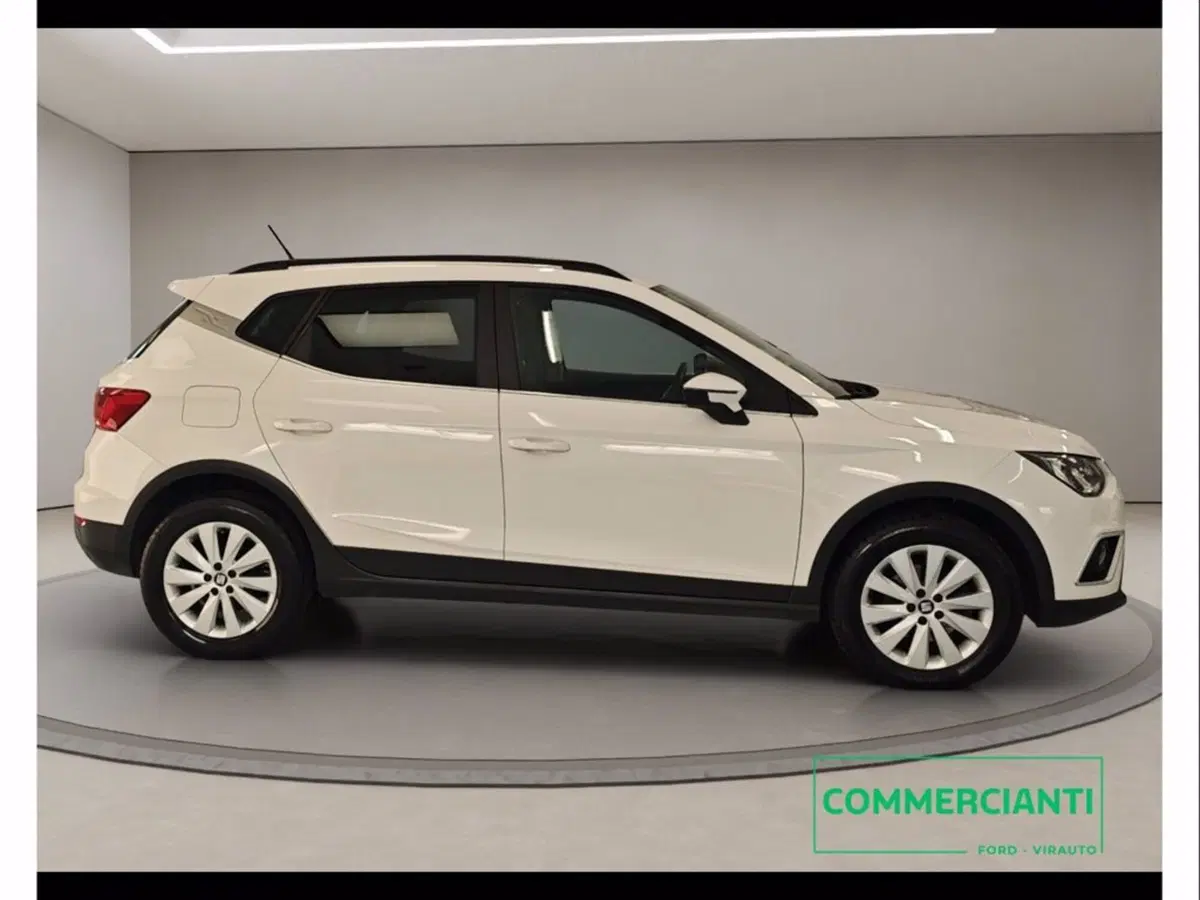 SEAT Arona usata a Catania (7)