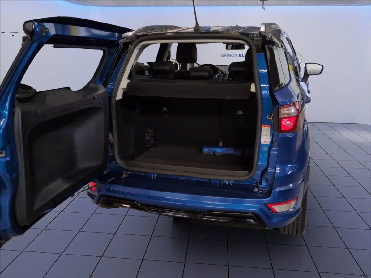 Ford EcoSport usata a Milano (16)