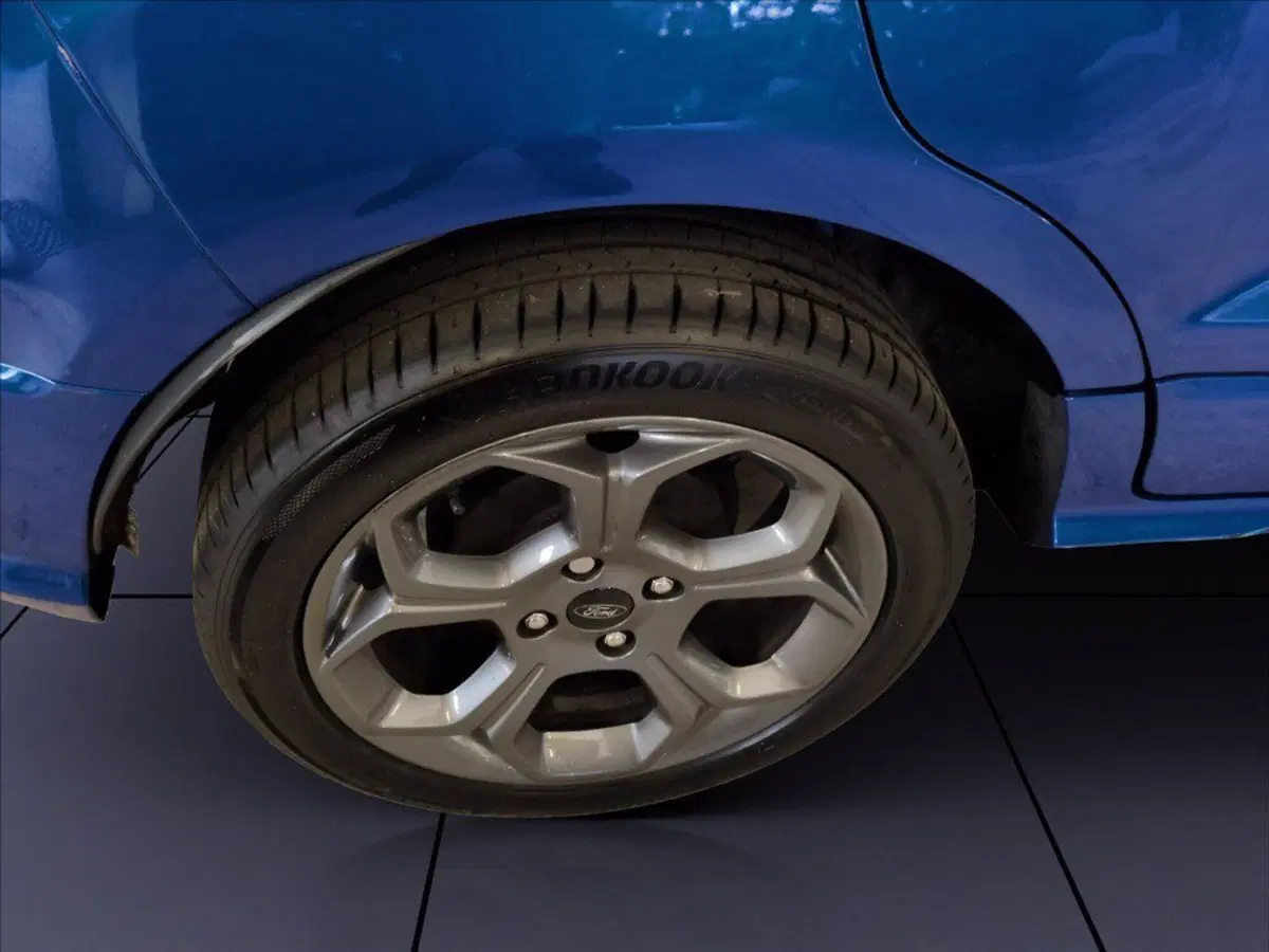 Ford EcoSport usata a Milano (18)