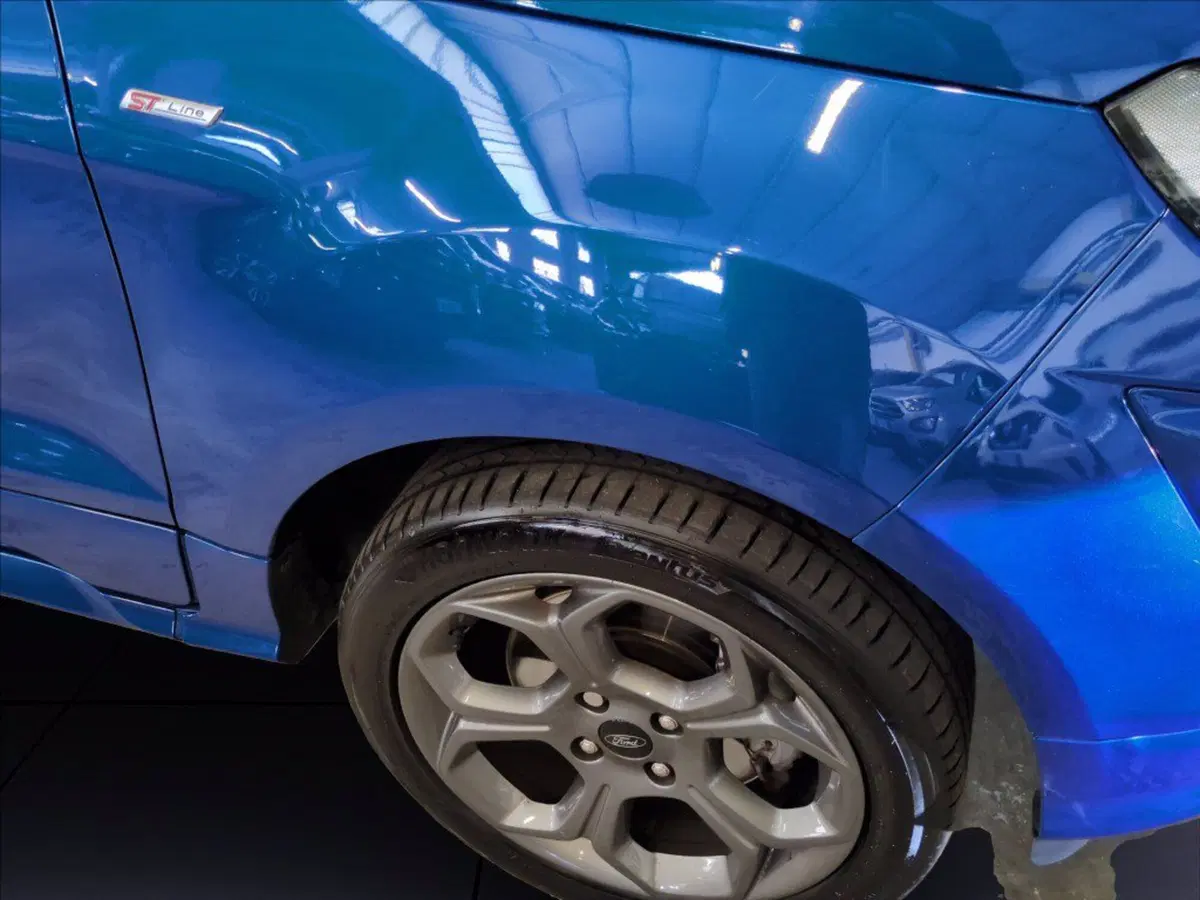 Ford EcoSport usata a Milano (19)