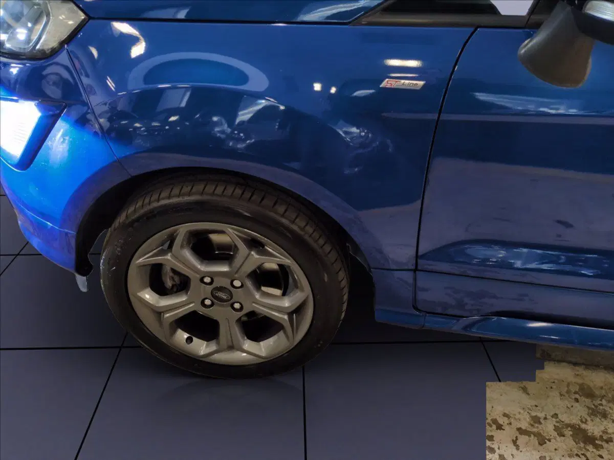 Ford EcoSport usata a Milano (20)