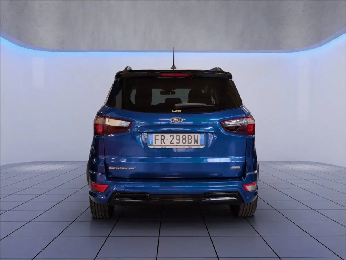 Ford EcoSport usata a Milano (4)