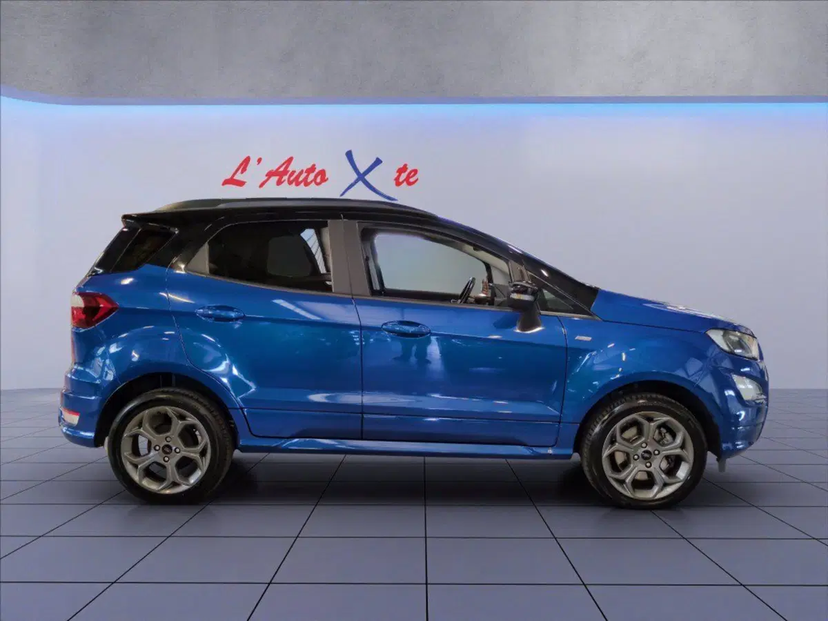 Ford EcoSport usata a Milano (6)