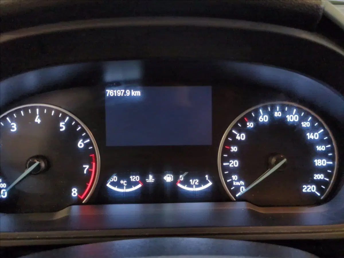 Ford EcoSport usata a Milano (9)