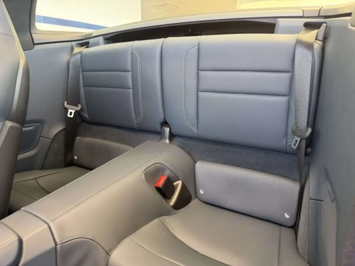 Porsche 911 Cabrio usata a Torino (10)