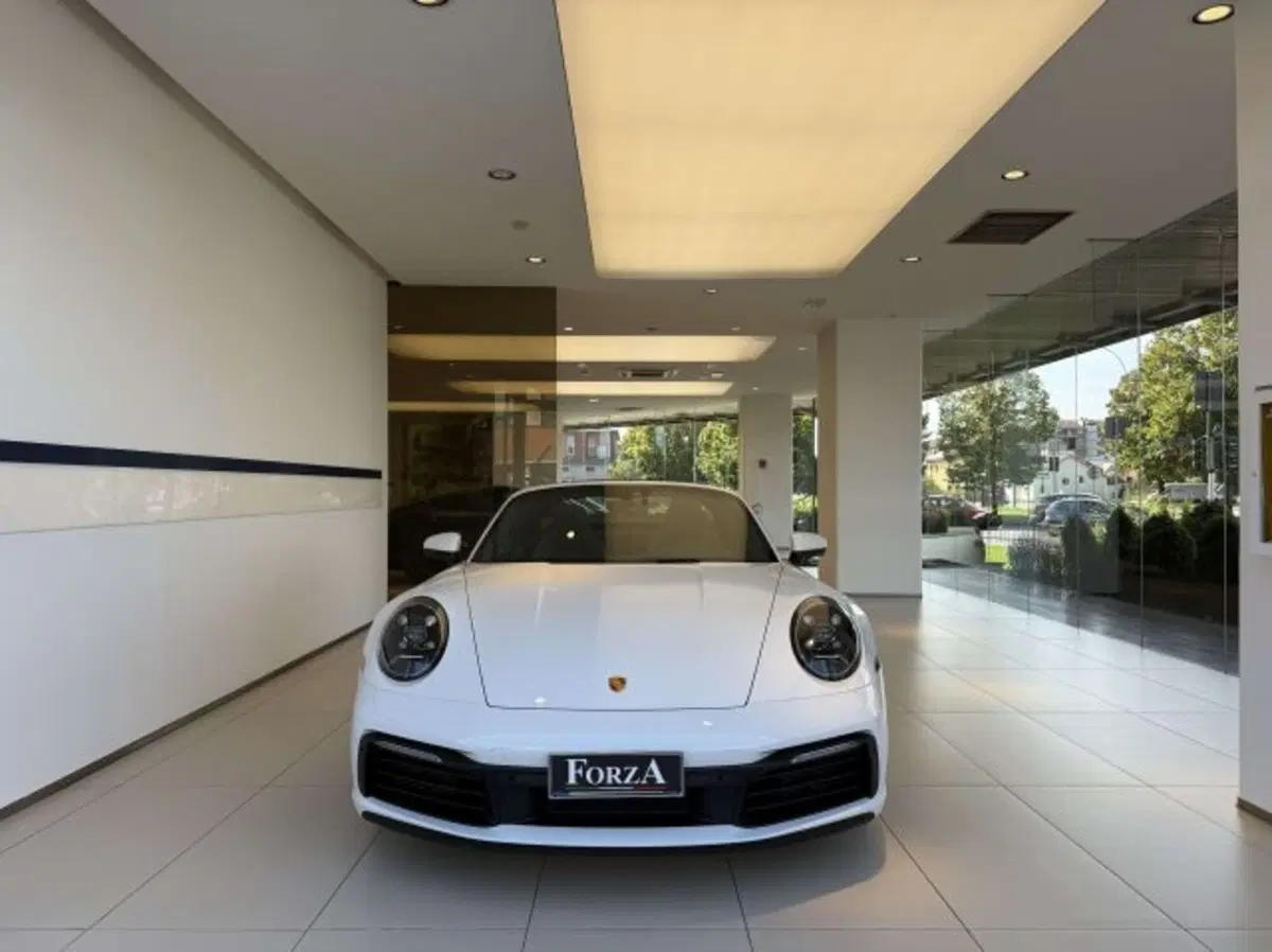Porsche 911 Cabrio usata a Torino (2)