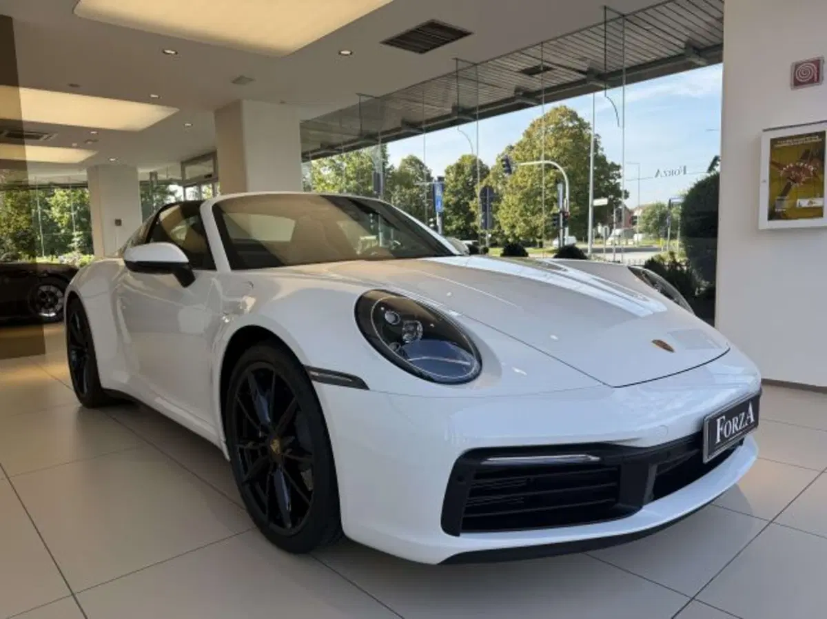 Porsche 911 Cabrio usata a Torino (3)