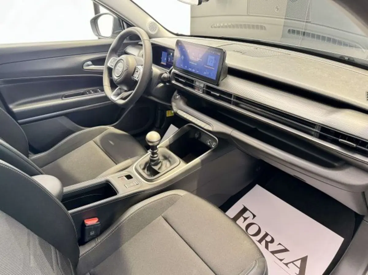 Jeep Avenger usata a Torino (15)