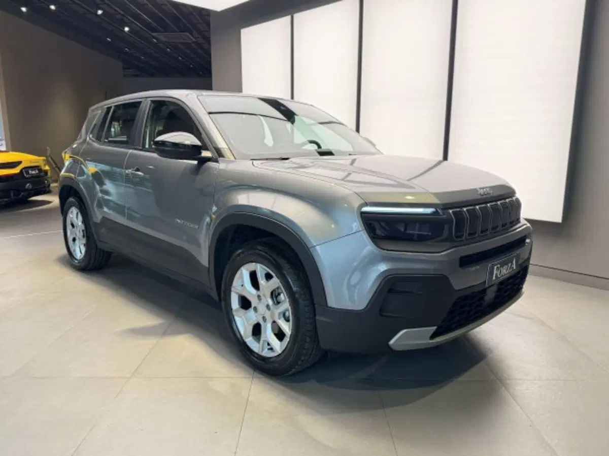 Jeep Avenger usata a Torino (3)