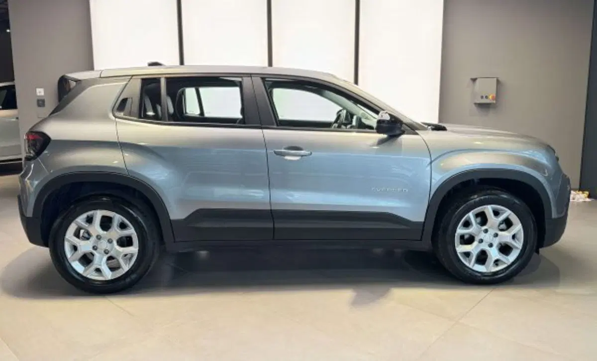 Jeep Avenger usata a Torino (4)