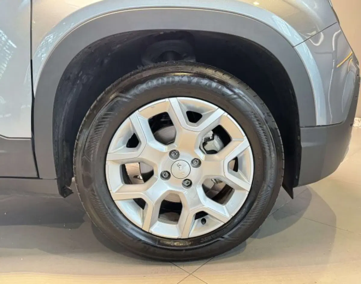 Jeep Avenger usata a Torino (5)