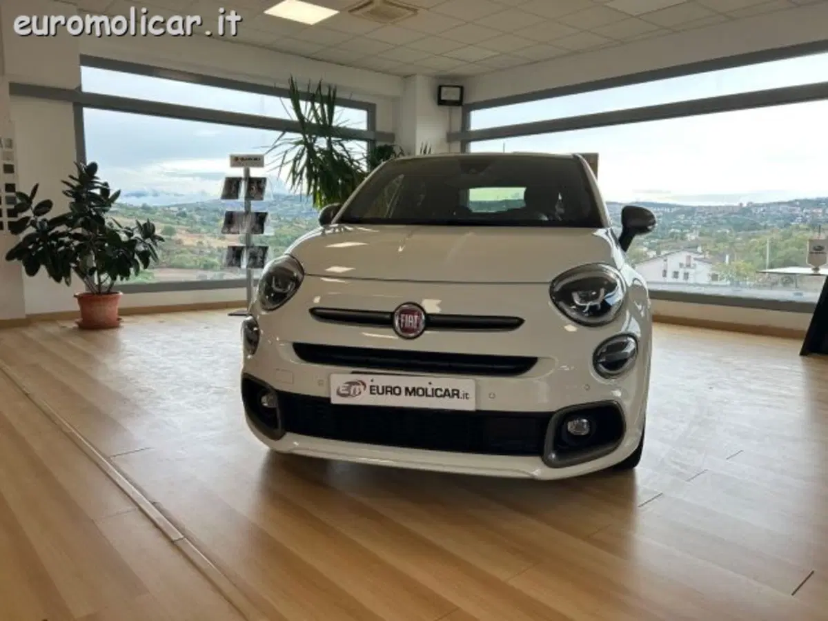 Fiat 500X usata a Campobasso (10)