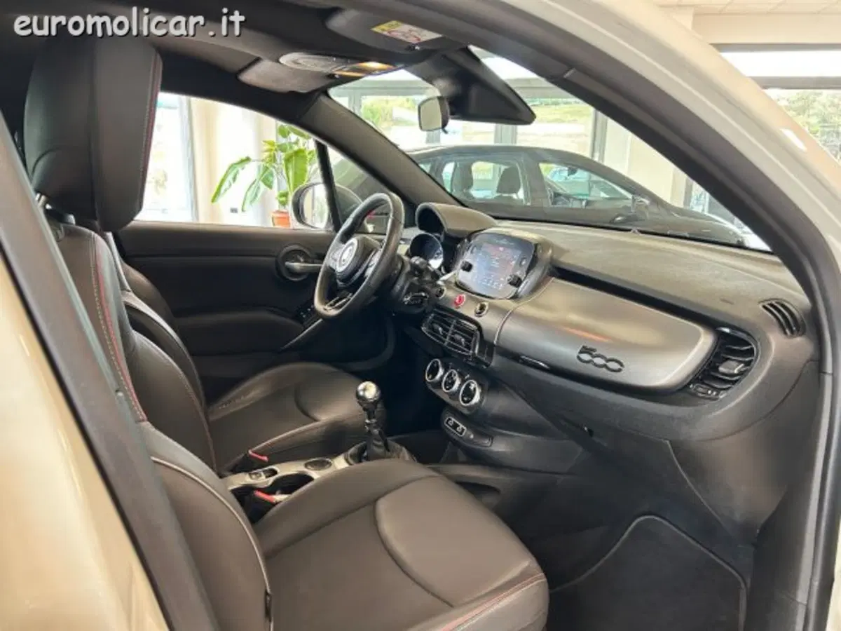 Fiat 500X usata a Campobasso (19)