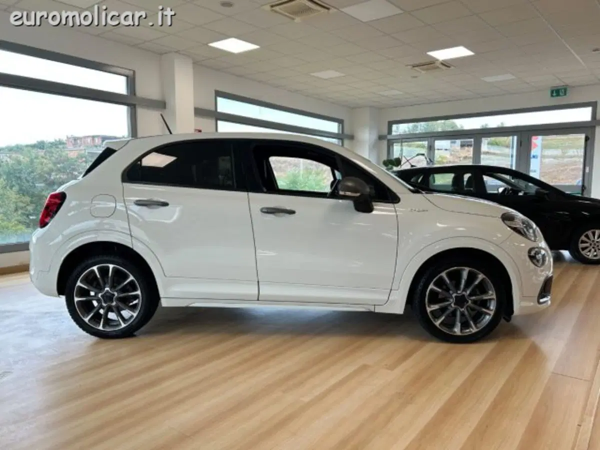 Fiat 500X usata a Campobasso (3)