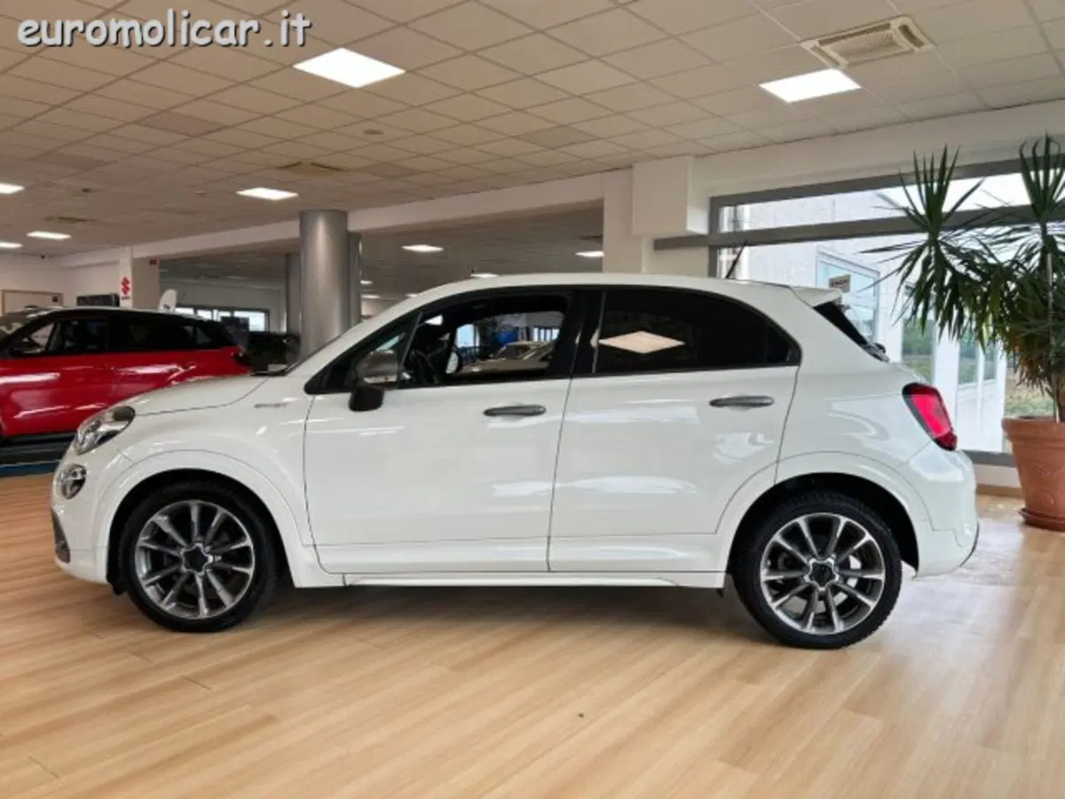Fiat 500X usata a Campobasso (8)