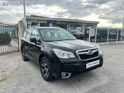 Subaru Forester 2.0d Sport Style del 2015 usata a Campodipietra