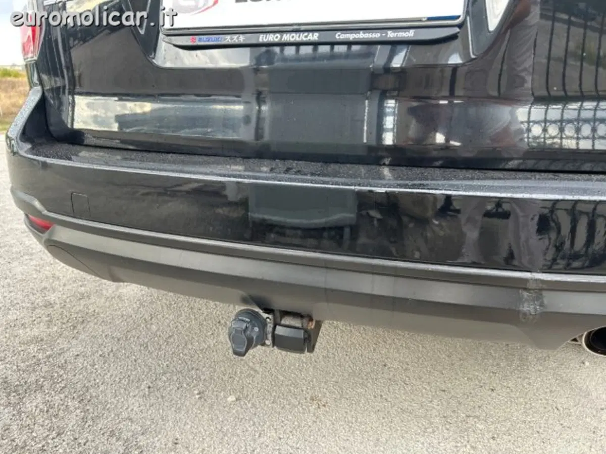 Subaru Forester usata a Campobasso (10)