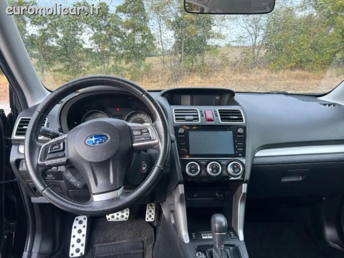 Subaru Forester usata a Campobasso (17)