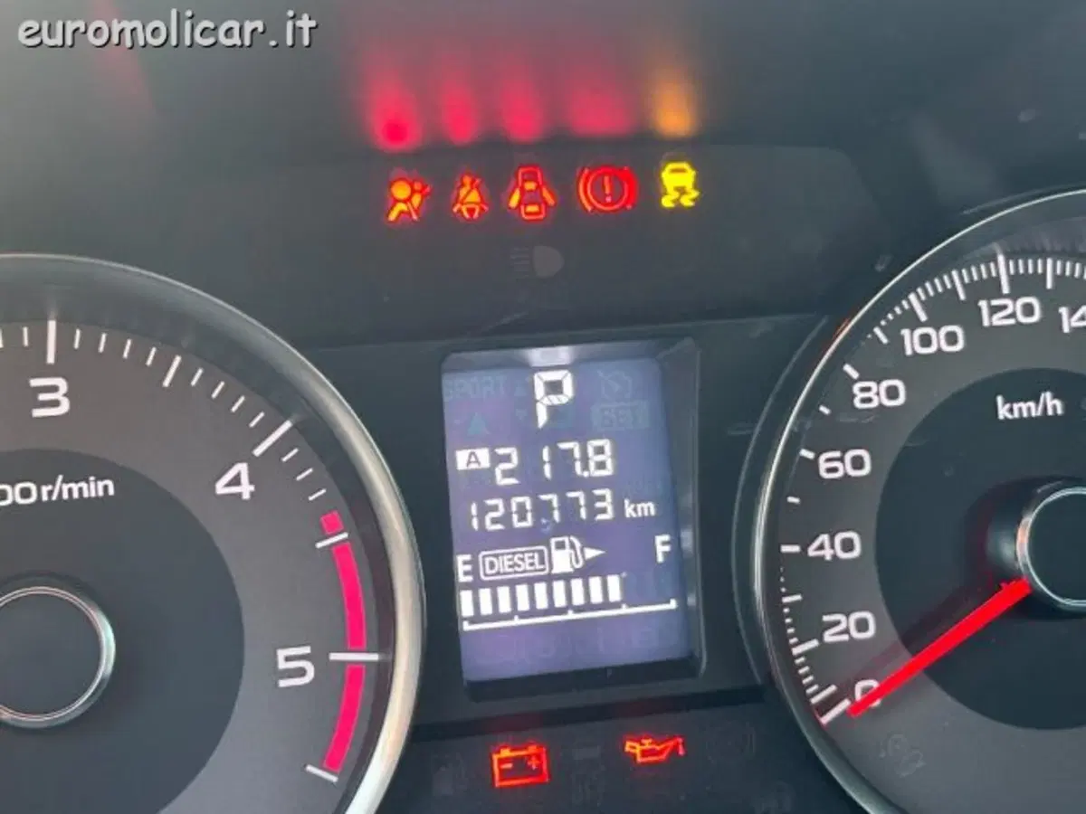 Subaru Forester usata a Campobasso (19)