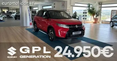 Suzuki Vitara 1.4 Boosterjet Top nuova a Campodipietra