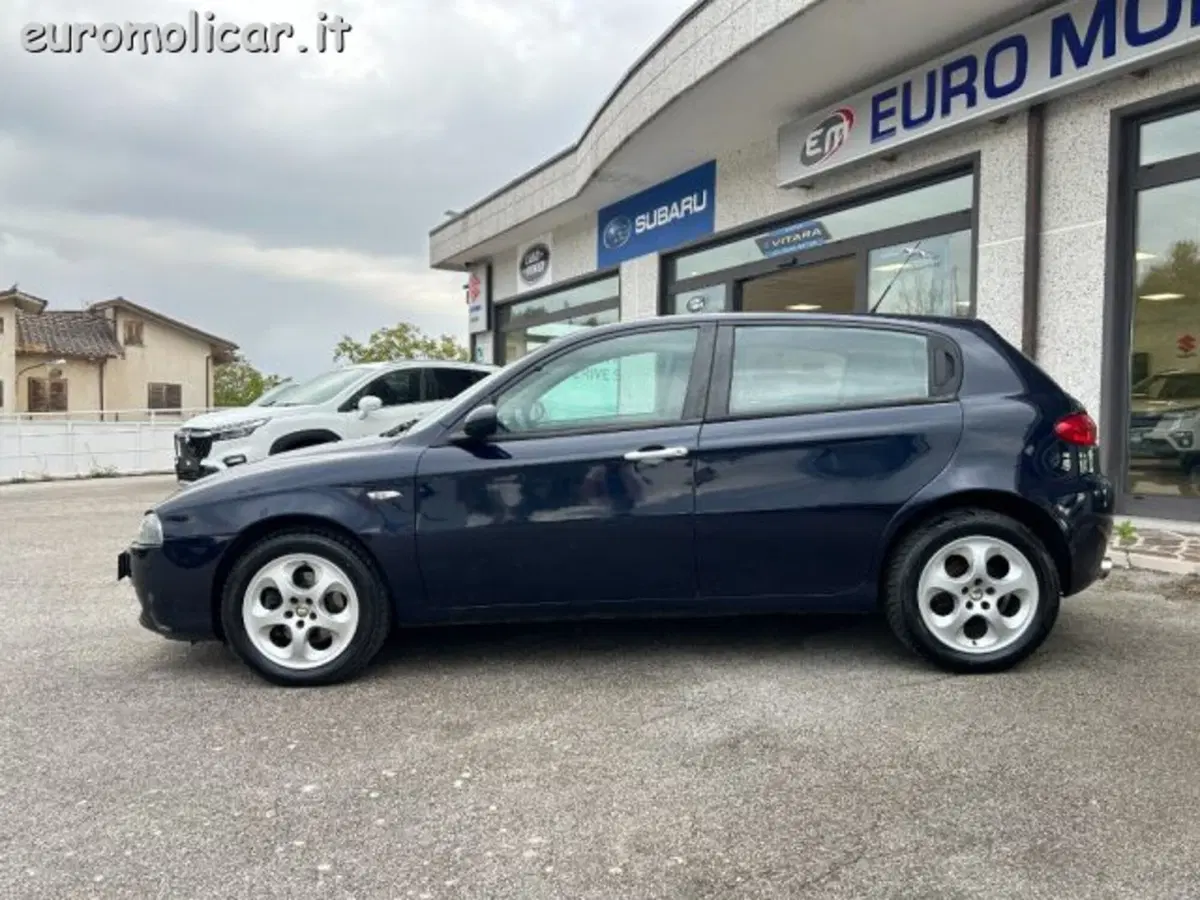 Alfa Romeo 147 usata a Campobasso (10)