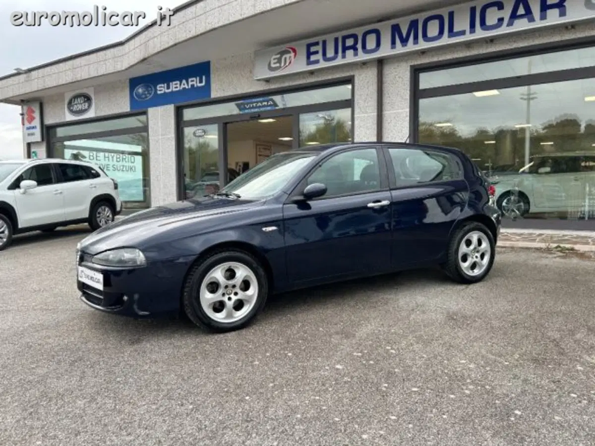 Alfa Romeo 147 usata a Campobasso (12)