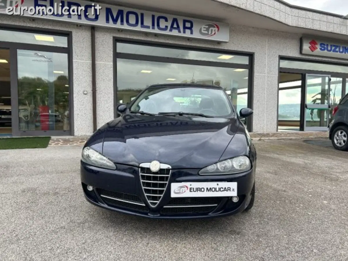 Alfa Romeo 147 usata a Campobasso (2)