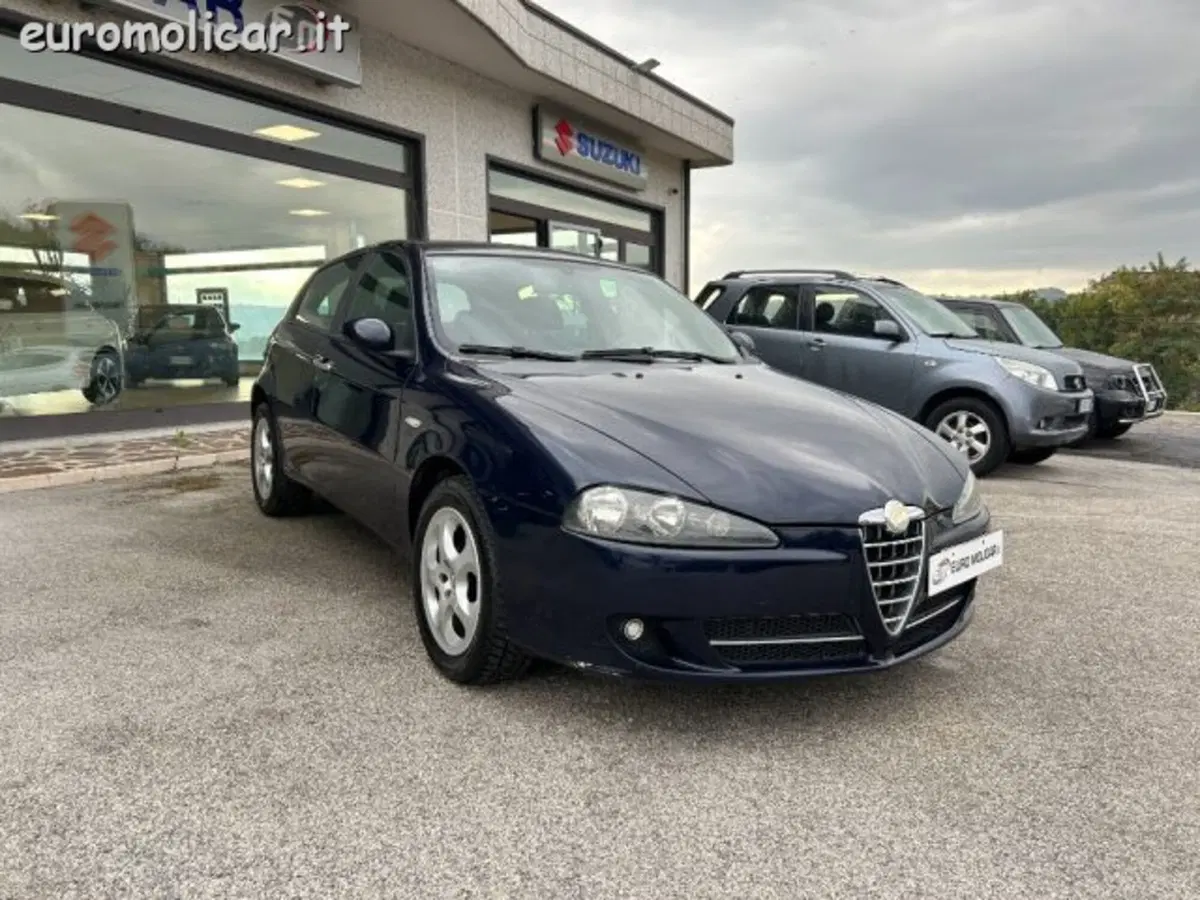 Alfa Romeo 147 usata a Campobasso (3)