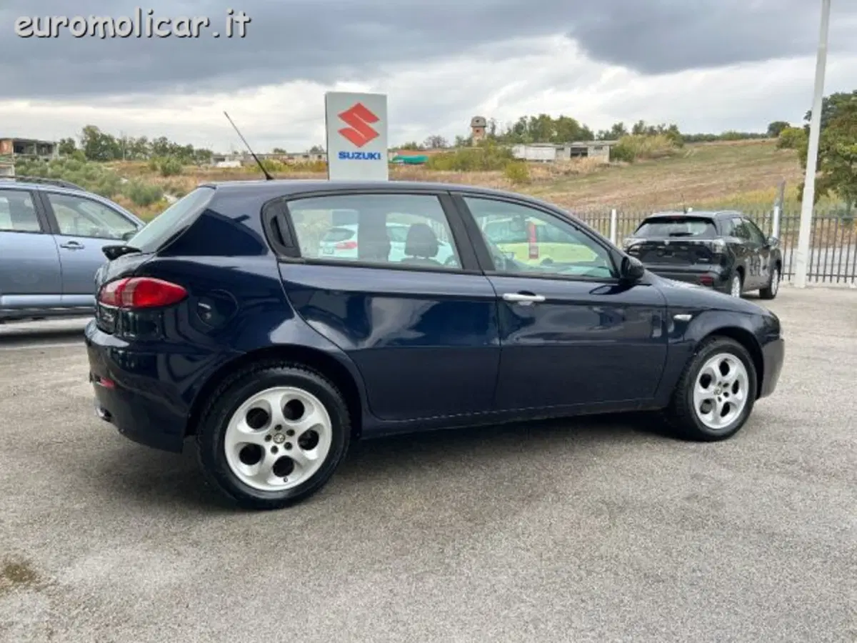 Alfa Romeo 147 usata a Campobasso (5)