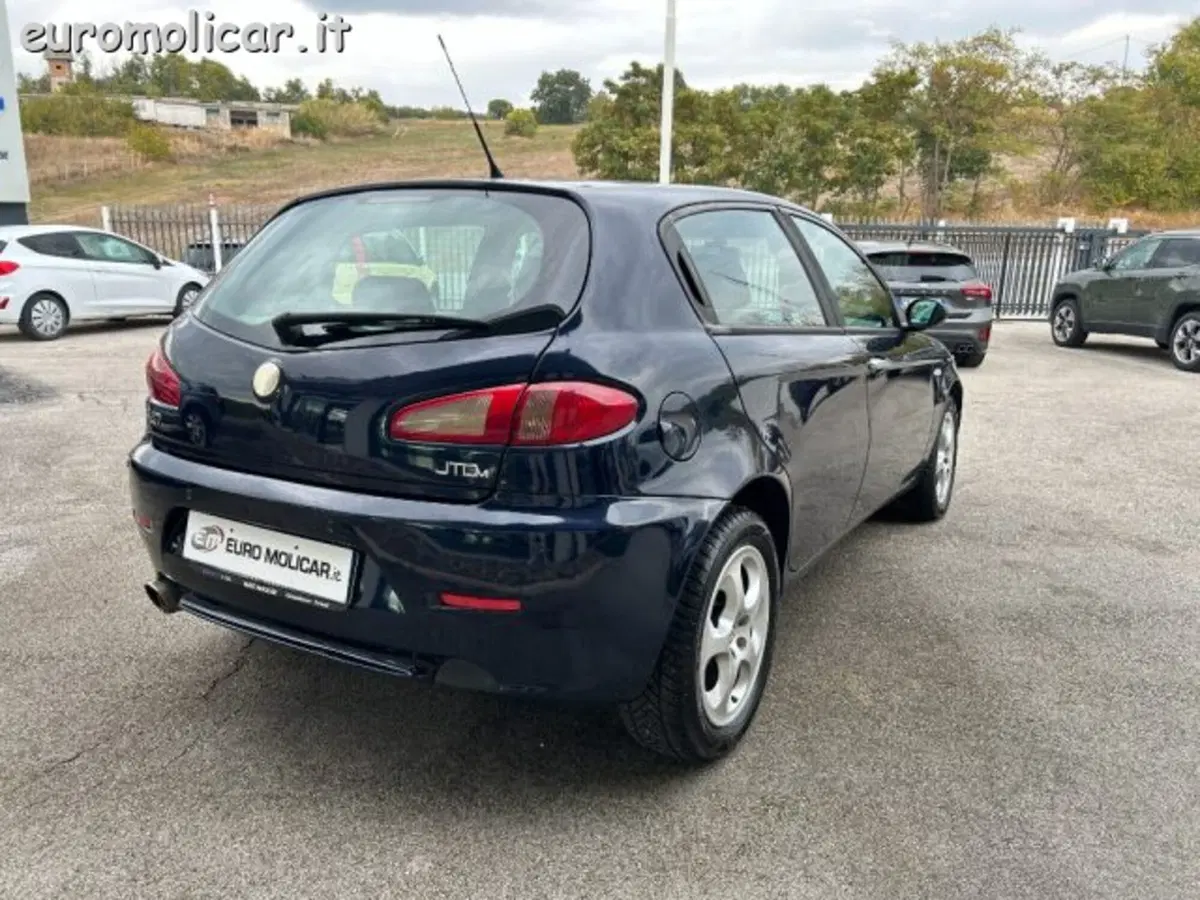 Alfa Romeo 147 usata a Campobasso (7)