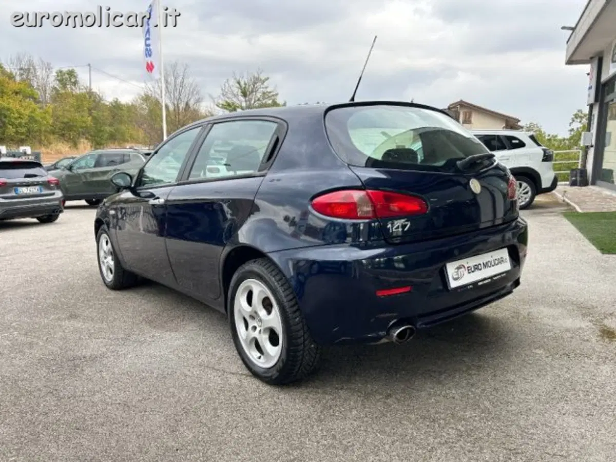 Alfa Romeo 147 usata a Campobasso (9)