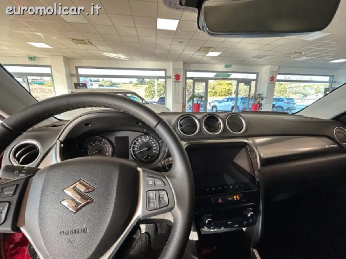 Suzuki Vitara usata a Campobasso (15)