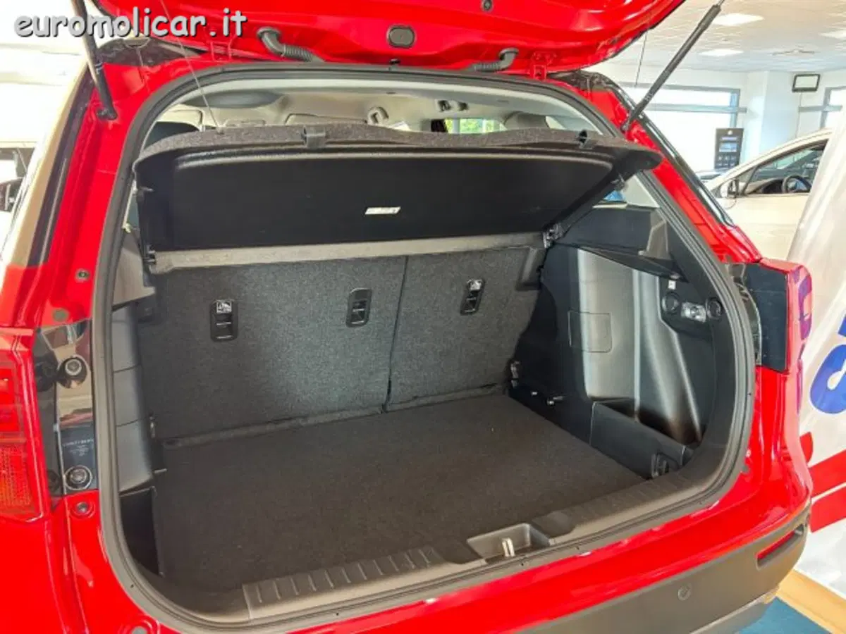 Suzuki Vitara usata a Campobasso (16)
