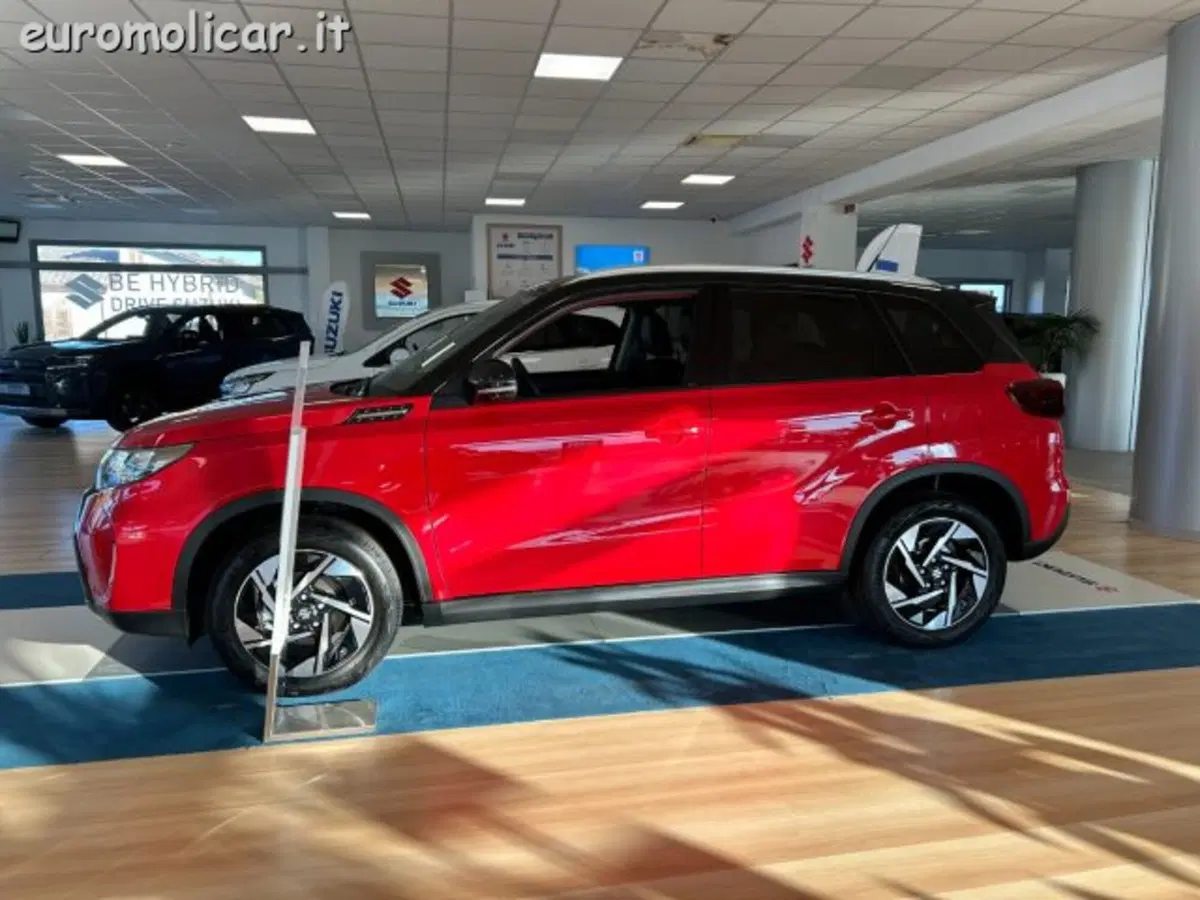 Suzuki Vitara usata a Campobasso (3)