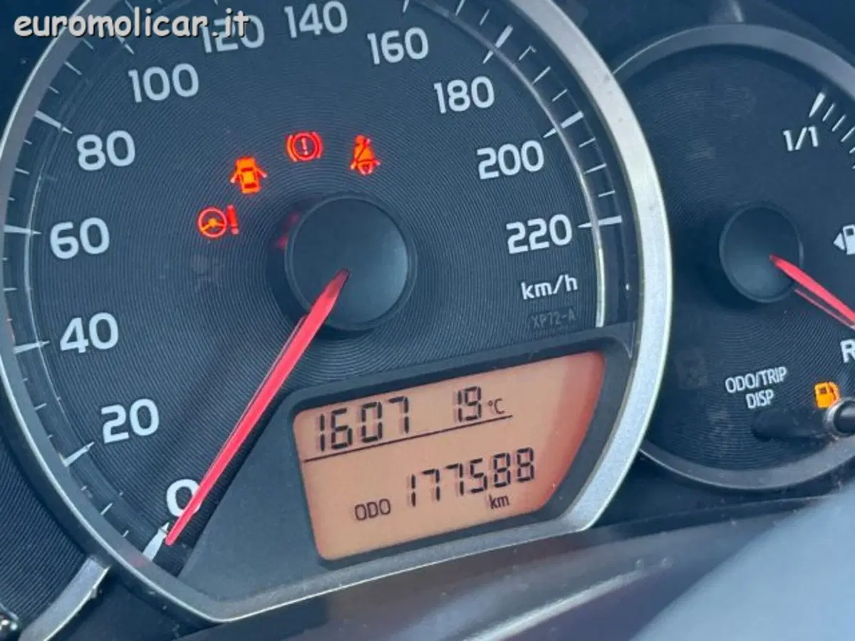 Toyota Yaris usata a Campobasso (13)