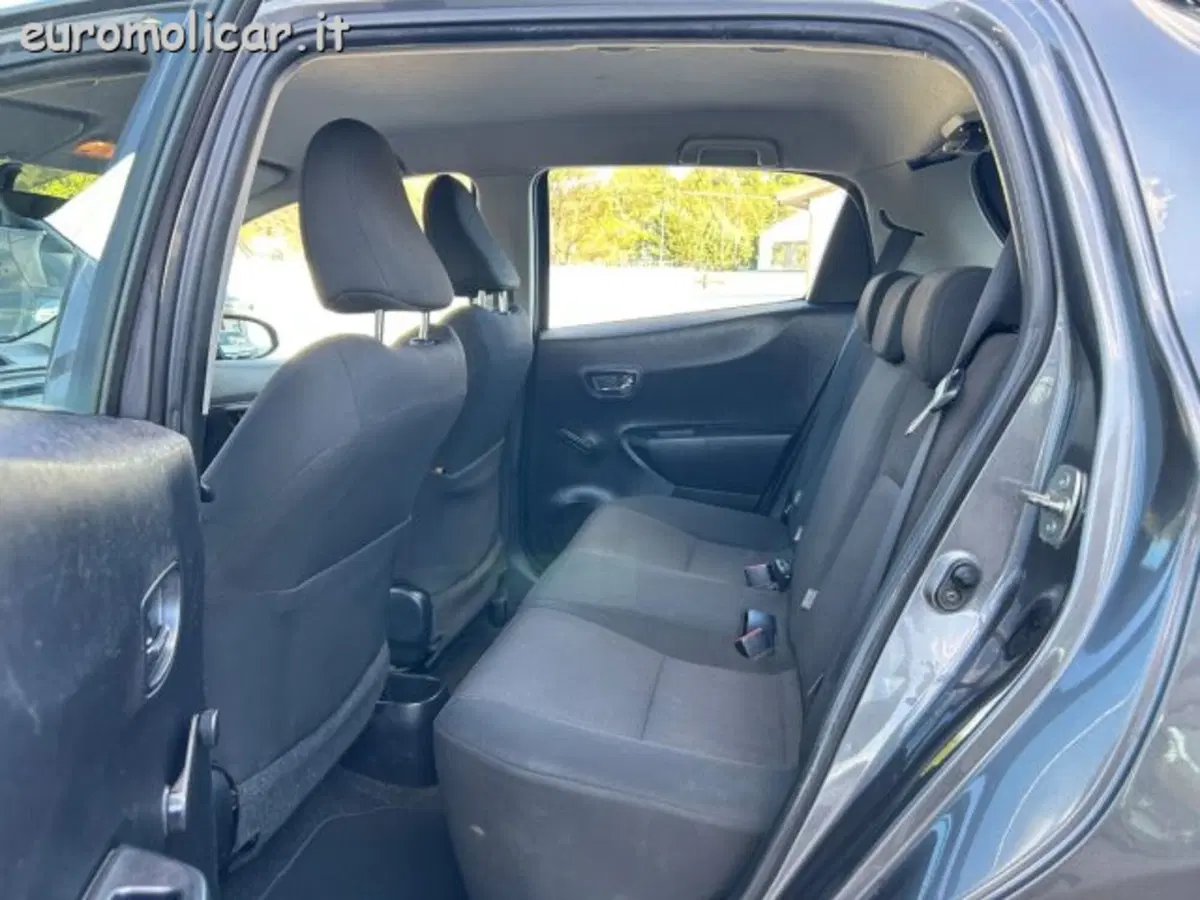 Toyota Yaris usata a Campobasso (16)