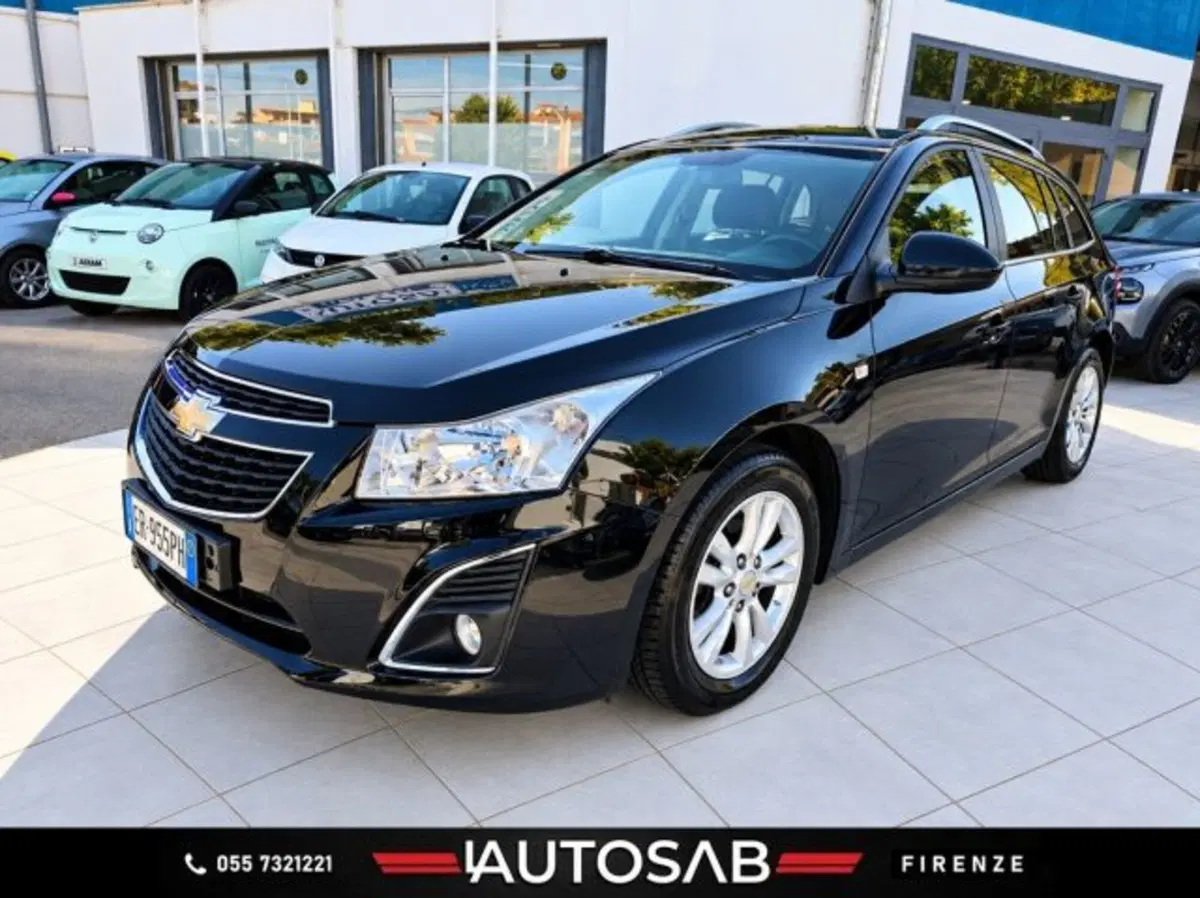 Chevrolet Cruze Station Wagon usata a Firenze