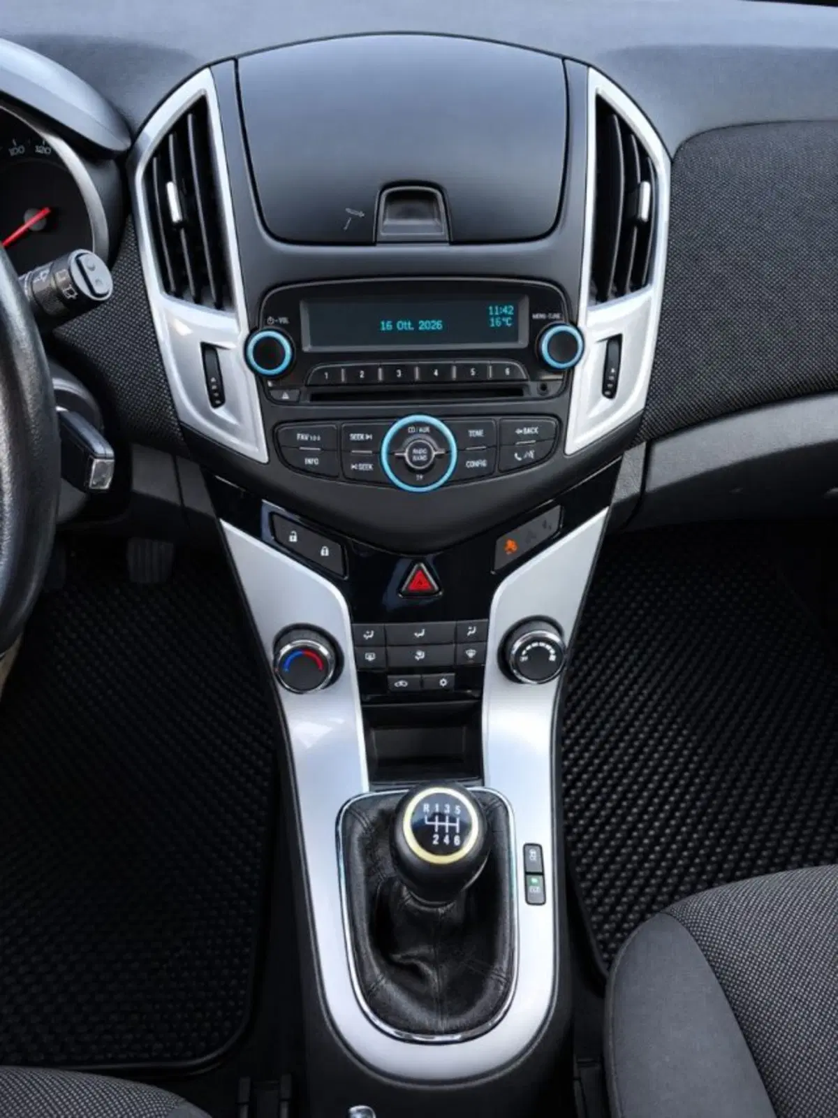 Chevrolet Cruze Station Wagon usata a Firenze (10)