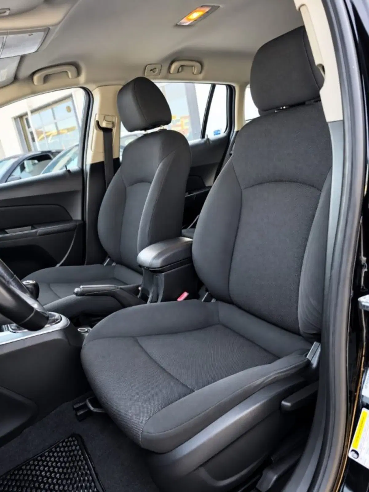 Chevrolet Cruze Station Wagon usata a Firenze (11)