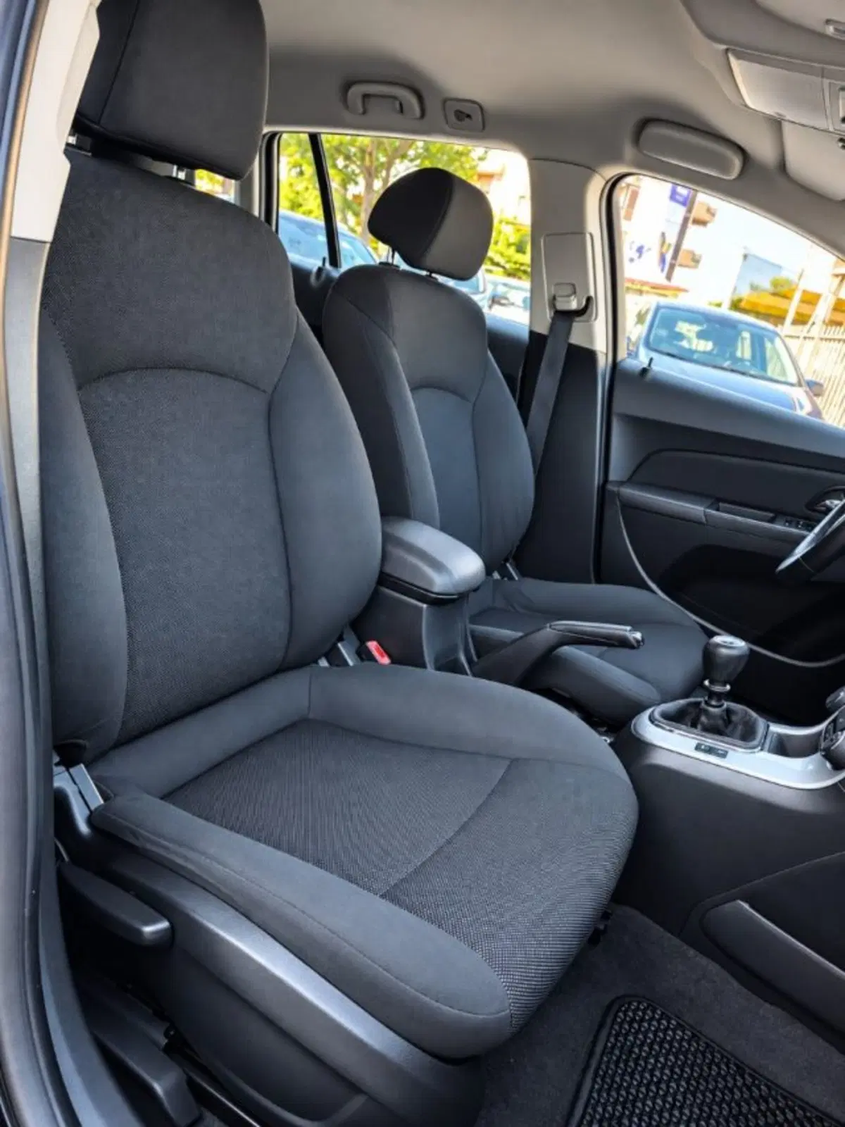 Chevrolet Cruze Station Wagon usata a Firenze (12)