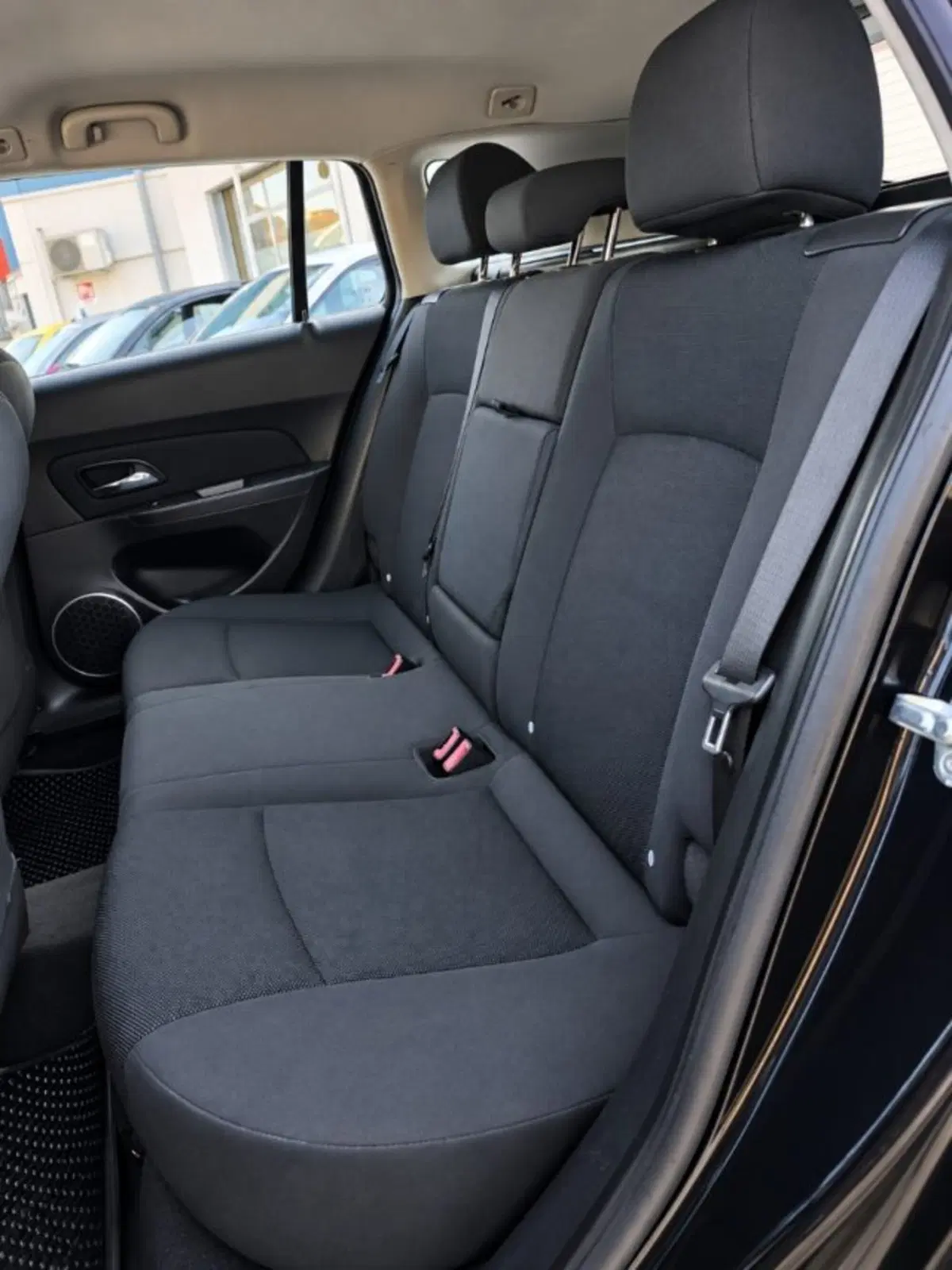 Chevrolet Cruze Station Wagon usata a Firenze (13)