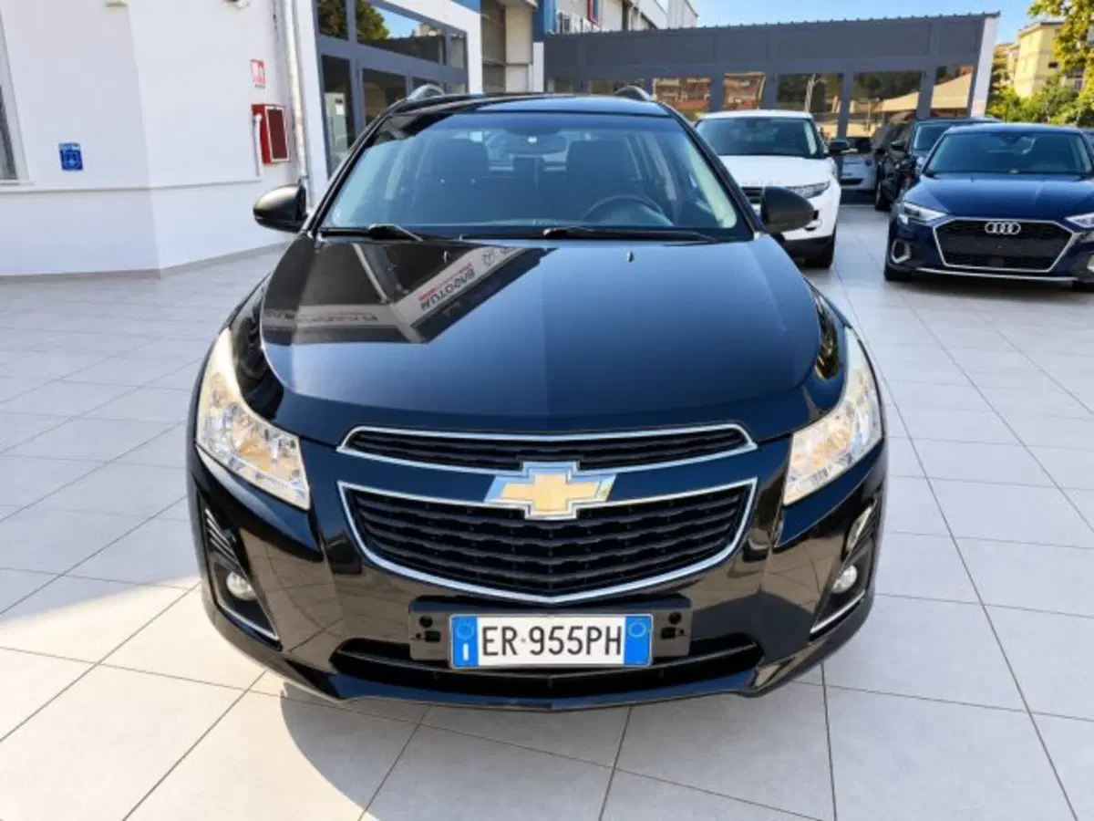 Chevrolet Cruze Station Wagon usata a Firenze (2)