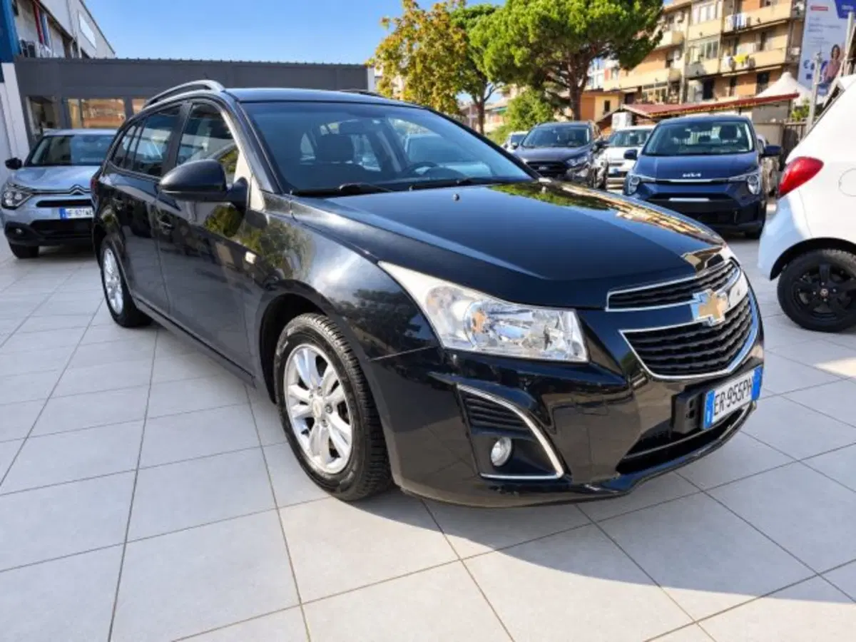 Chevrolet Cruze Station Wagon usata a Firenze (3)