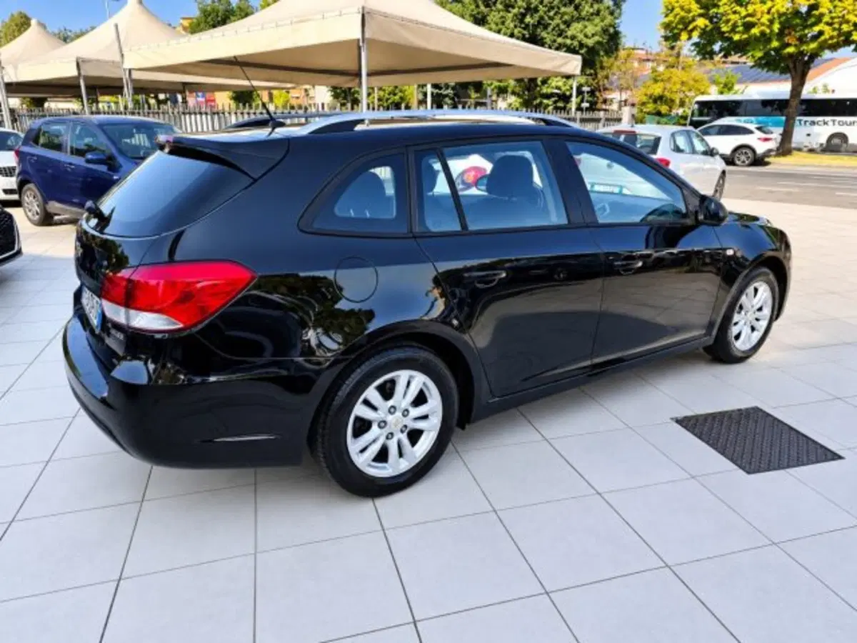 Chevrolet Cruze Station Wagon usata a Firenze (4)