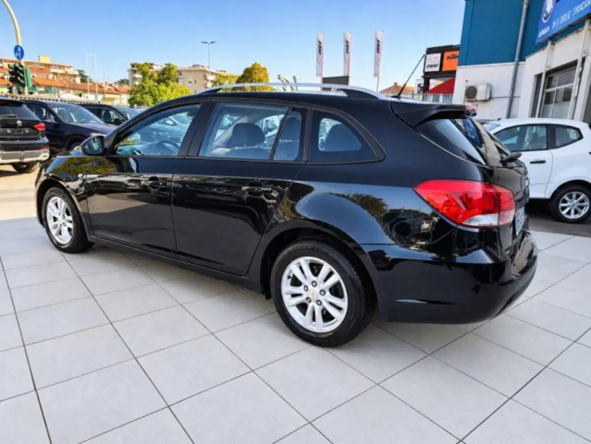 Chevrolet Cruze Station Wagon usata a Firenze (5)