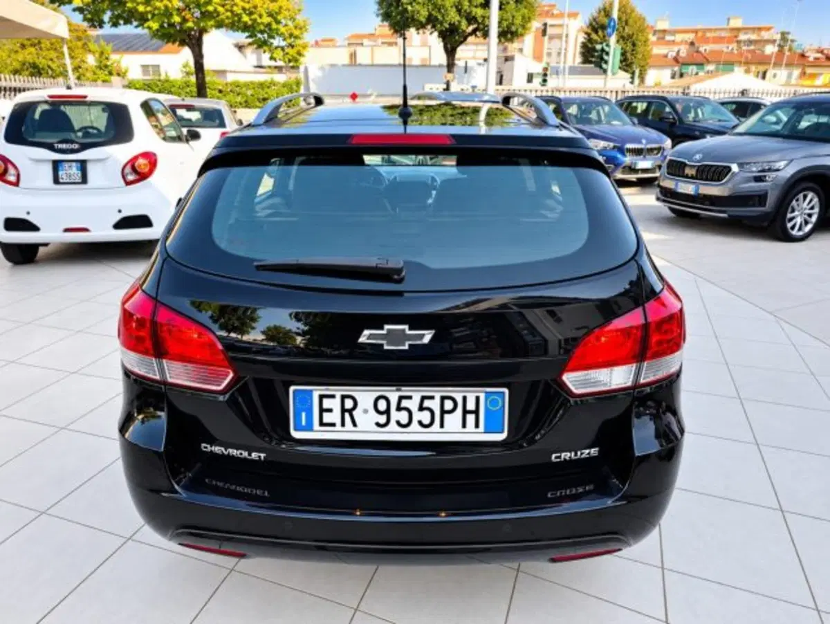 Chevrolet Cruze Station Wagon usata a Firenze (6)