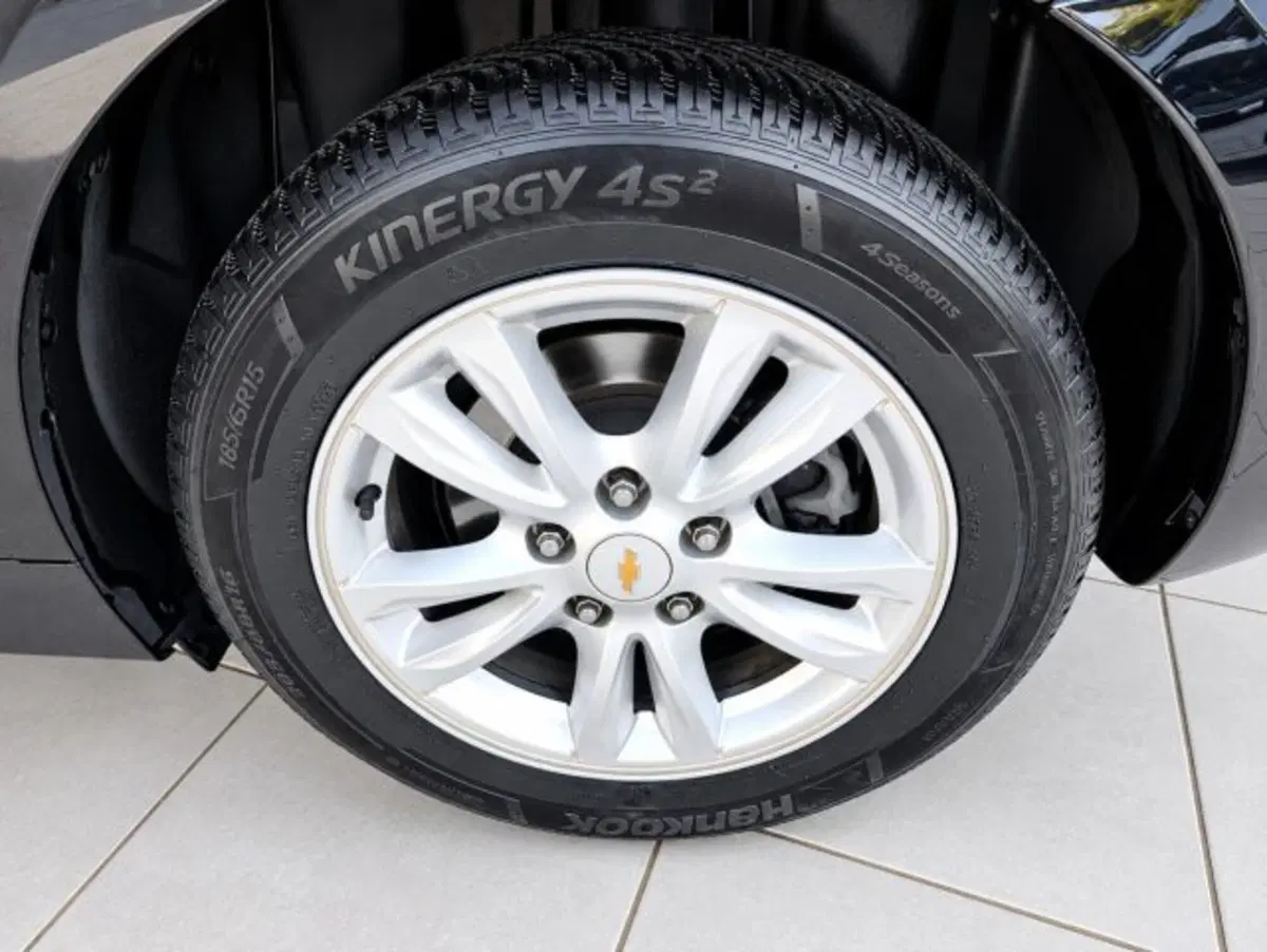 Chevrolet Cruze Station Wagon usata a Firenze (7)