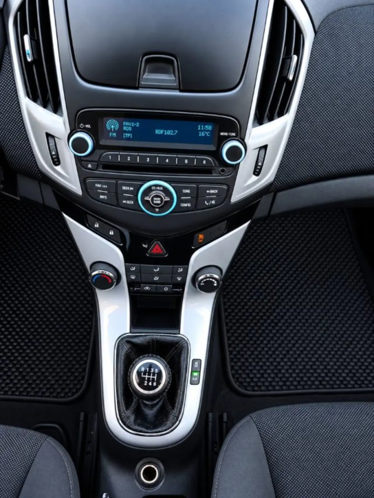 Chevrolet Cruze Station Wagon usata a Firenze (9)