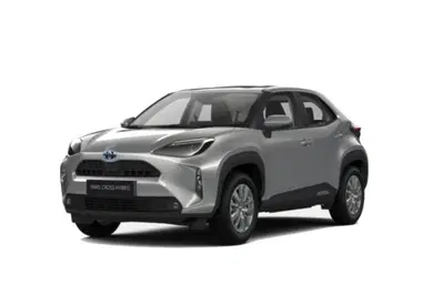 Toyota Yaris Cross 1.5h GR Sport Black Sky fwd 116cv e-cvt del 2022 usata a Mosciano Sant'Angelo